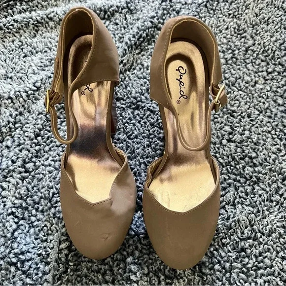 Qupid - Women’s Wedges - Picture 10 of 12